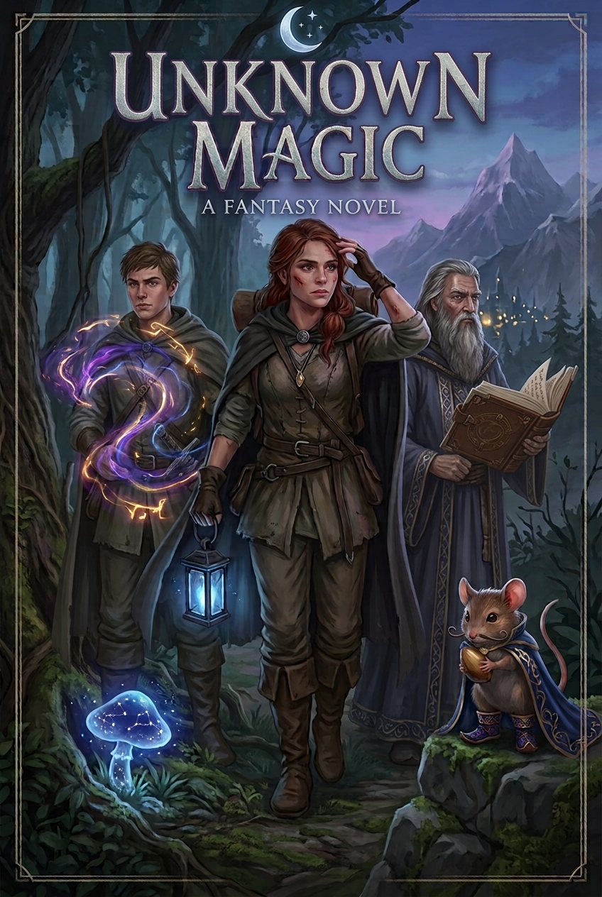 Unknown Magic